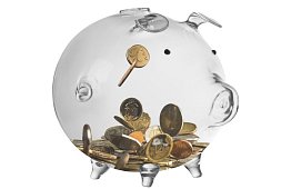 Răcnet – porcul de sticlă