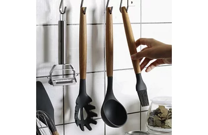 Ustensile de bucătărie – set 12 bucăți