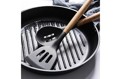 Ustensile de bucătărie – set 12 bucăți