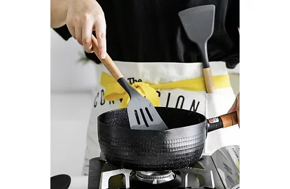 Ustensile de bucătărie – set 12 bucăți