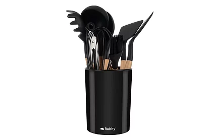 Ustensile de bucătărie – set 12 bucăți