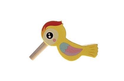 Cubul de lem senzorial și educațional