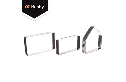 Set de forme pentru casă de turtă dulce