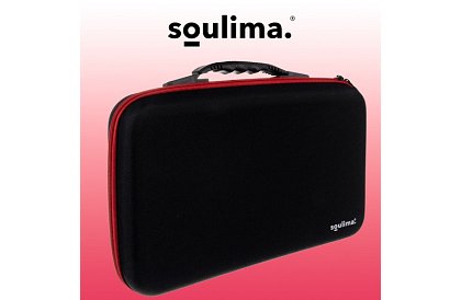 Organizator cosmetic pentru 60 de lacuri de unghii