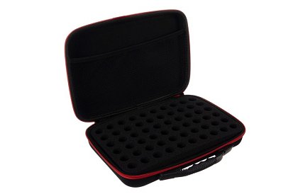 Organizator cosmetic pentru 60 de lacuri de unghii