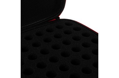 Organizator cosmetic pentru 60 de lacuri de unghii