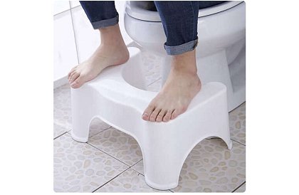 Scaun de toaletă pentru WC