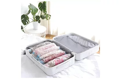 Set de saci vacuum – 4 dimensiuni – 10 bucăți