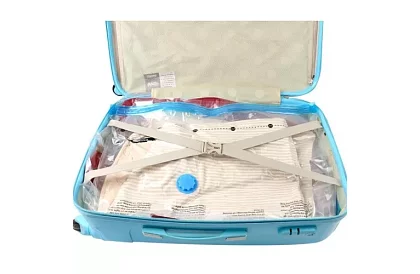 Set de saci vacuum – 4 dimensiuni – 10 bucăți