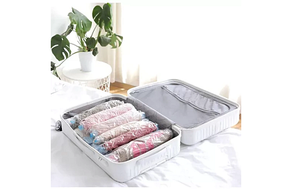 Set de saci vacuum – 4 dimensiuni – 10 bucăți