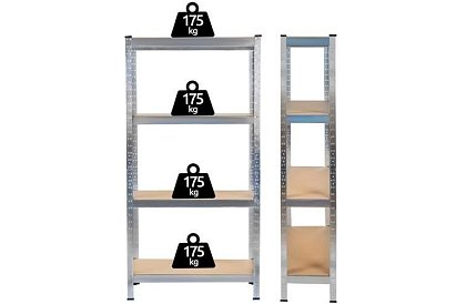 Raft de stocare 150x75x30