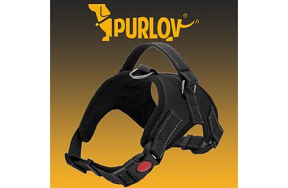 Ham strânsă fără presiune pentru câini - Mărimea S