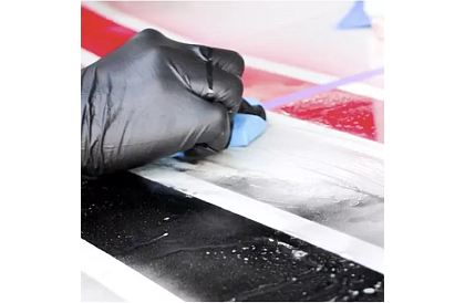 Zămură pentru curățarea vopselei - 180g