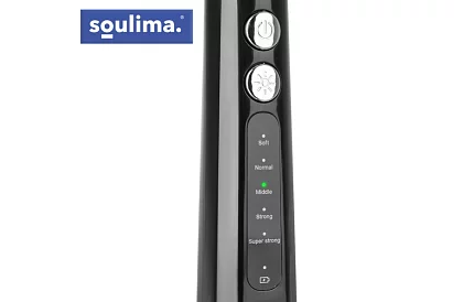 Detergent ultrasonic pentru îndepărtarea tartrului dentar + accesorii