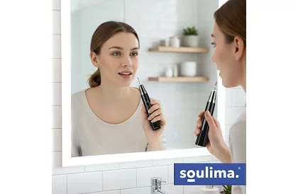 Detergent ultrasonic pentru îndepărtarea tartrului dentar + accesorii