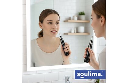 Detergent ultrasonic pentru îndepărtarea tartrului dentar + accesorii