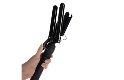 Culoare ceramică – Trio Curl cu ecran LCD