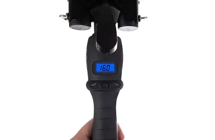 Culoare ceramică – Trio Curl cu ecran LCD