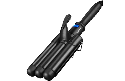 Culoare ceramică – Trio Curl cu ecran LCD