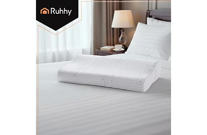 Perna ortopedică din spumă cu memorie