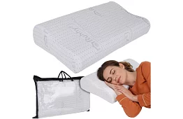 Perna ortopedică din spumă cu memorie