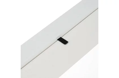 Cadru artistic de deschidere pentru fotografii – desene A4 - alb