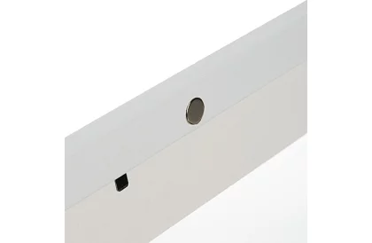 Cadru artistic de deschidere pentru fotografii – desene A4 - alb