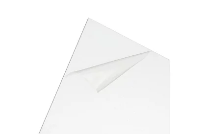 Cadru artistic de deschidere pentru fotografii – desene A4 - alb