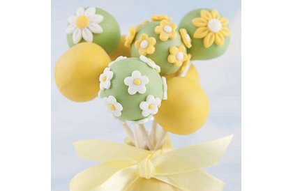 Formă din silicon pentru bomboane lollipop