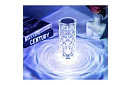 Lampa de birou RGB cu touch LED – Lampa din cristal Diamond