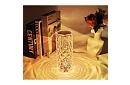 Lampa de birou RGB cu touch LED – Lampa din cristal Diamond