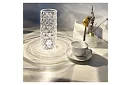 Lampa de birou RGB cu touch LED – Lampa din cristal Diamond