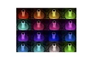 Lampa de birou RGB cu touch LED – Lampa din cristal Diamond