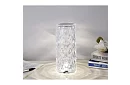 Lampa de birou RGB cu touch LED – Lampa din cristal Diamond