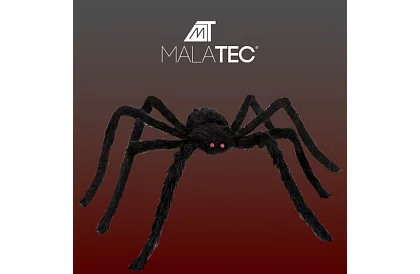 Păianjen artificial uriaș - decoratiune 90 cm