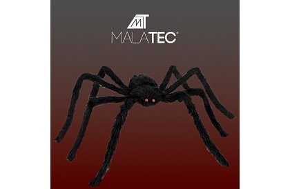 Păianjen artificial uriaș - decoratiune 90 cm