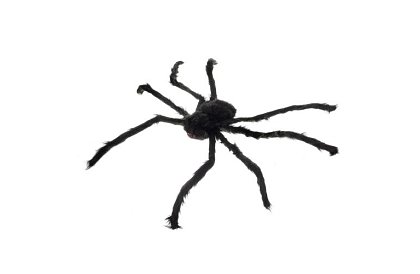 Păianjen artificial uriaș - decoratiune 90 cm