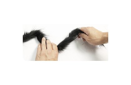 Păianjen artificial uriaș - decoratiune 90 cm