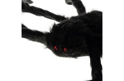 Păianjen artificial uriaș - decoratiune 90 cm