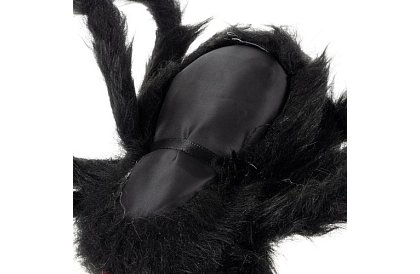 Păianjen artificial uriaș - decoratiune 90 cm