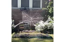 Păianjen artificial uriaș - decoratiune 90 cm