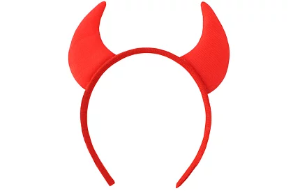 Costum - accesorii de diavol - set de 4 piese