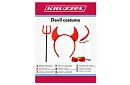 Costum - accesorii de diavol - set de 4 piese