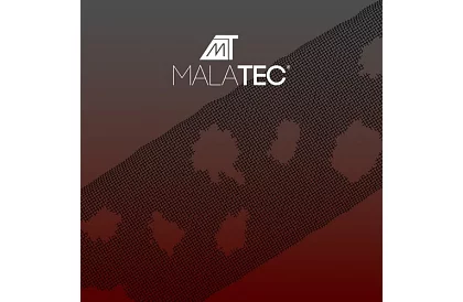 Pânza mare artificială pentru Halloween – 198x76 cm - neagră