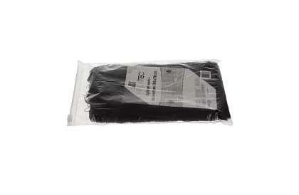 Pânza mare artificială pentru Halloween – 198x76 cm - neagră