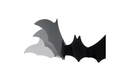 Set de 3 lilieci artificiali pentru Halloween – 47, 37 și 31 cm