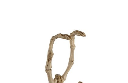 Scheletul unui liliac 30 cm - decoratiune de Halloween