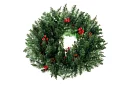 Coroana decorativă de Crăciun - 60cm