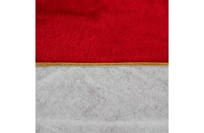 Covor pentru bradul de Crăciun - 90 cm