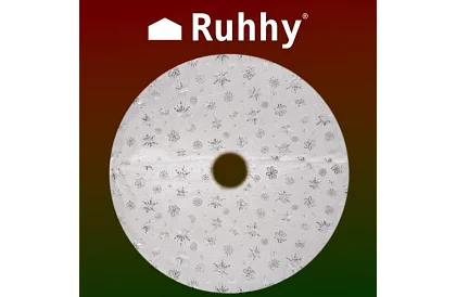 Covor pentru bradul de Crăciun - 90 cm